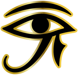 Discover Egyptian Eye Of Ra Pharao Gift Idea Africa Pyramid