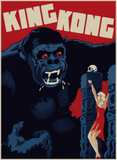 Discover King Kong Red