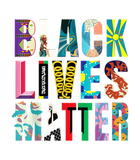 Discover Black Lives Matter - Celebrate Diversity T-Shirt