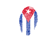 Discover IT'S IN MY DNA Cuba Flag Cuban Pride Mens Womens Gift Retro T-Shirt