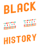 Discover Black History Month Black Hisory Is American History African T-Shirt