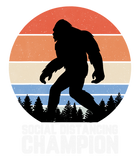 Discover Bigfoot Social Distancing Champ T-Shirt