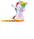 Discover Blaze Your Own Trail Unicorn T-Shirt