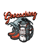 Discover Geocaching design