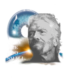 Discover Richard Branson Space Travel T shirt If Your Dreams Don't Scare You