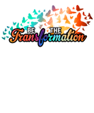 Discover Be the Transformation Butterfly