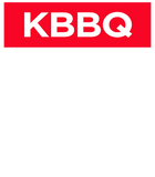 Discover Korean Barbecue KBBQ BBQ Box Red Logo Asian Food Lover Spicy T-Shirt