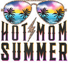 Discover Hot Mom Summer T Shirt