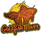 Discover Goldfish Lover Cute Aquarium Vintage T-Shirt