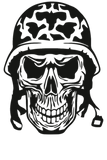 Discover Soldier Skull