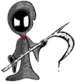 Discover Mr. Grim Edgy