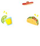 Discover Funny Tacos And Tequila T-Shirt Mexican Sombrero Tee Gift