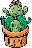 Discover Hug Me Cactus