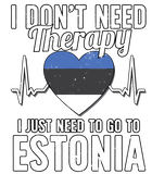 Discover Estonian Flag T-Shirt