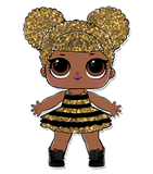 Discover LOL DOLL QUEEN BEE T-shirt