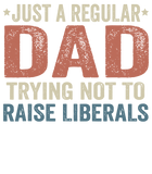 Discover Republican Just A Regular Dad Trying Not To Raise Liberals T-Shirt