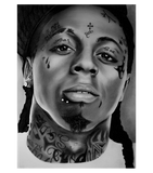 Discover Lil Wayne Tshirt | Lil Wayne Tee | Lil Wayne Rap Tee | Lil Wayne Merch