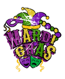 Discover Mardi Gras Party T-Shirt Gift Party people