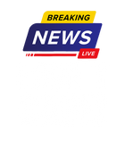Discover Breaking News I Don't Care - Funny Humorous Puns T-Shirt