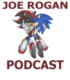 Discover Joe Rogan Podcast Sonic T-Shirt