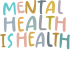 Discover Mental Health is Health | Raise Awareness of Mental Health T-Shirt