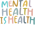 Discover Mental Health is Health | Raise Awareness of Mental Health T-Shirt