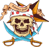 Discover Classic Seaman Tattoo Pirate Skull