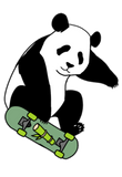 Discover SKATER PANDA