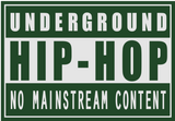 Discover Underground Hip-Hop flex