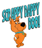 Discover Scooby Doo Scrappy Doo T-Shirt T-Shirts
