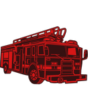 Discover Fire Fighters Truck