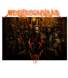 Discover Mushroomhead Cool Band T-Shirt