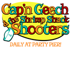 Discover Captain Geech and the Shrimp Shack Shooters - That Thing You Do - T-Shirt