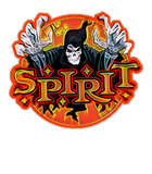 Discover Spirit Halloween Mohaha! Classic T-Shirt