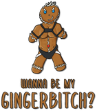Discover BDSM Gingerbread T-shirt