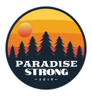Discover Paradise Strong Camp Fire California