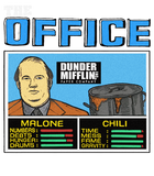 Discover The-Office-Jam-Kevin-And-Chili-The-Office-Malone-And-Chili T-Shirt