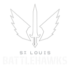 Discover St Louis Battlehawks T-Shirt