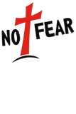 Discover No Fear T Shirt