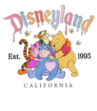 Discover Winnie The Pooh Sweatshirt Crewneck, Pooh and Friends Sweater, Disneyland Winnie The Pooh Sweatshirt