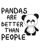 Discover Pandas Are Better Than People - Panda