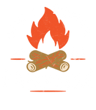 Discover Life is Better by the Campfire Camping T-Shirt