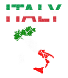 Discover Italy Flag Vintage T Shirt