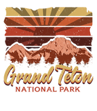 Discover Vintage National Park Shirt Grand Teton National Park T-Shirt