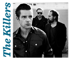 Discover The Killers Official Band  T-Shirt