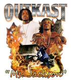 Discover Outkast Ms. Jackson Rap Shirt, Outkast Rap 90s Vintage Retro Classic Graphic Tee