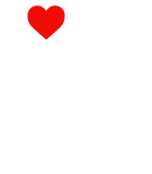 Discover Womens I Love My Husband T-Shirt T-Shirt