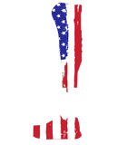 Discover American Flag Prosthetic Leg Patriotic Amputee Shirt