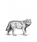 Discover This Is My Human Costume I'm Really An Arctic Wolf Animal T Shirt