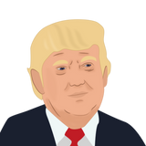 Discover Donald Trump Drawing